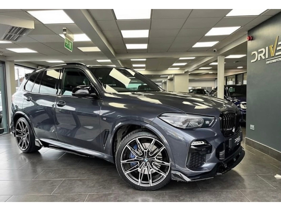 2022 BMW X5 for sale in , Ireland