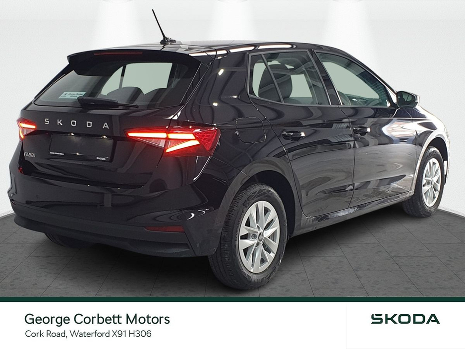 2026 Skoda Fabia Selection 1.0MPi 80hp - Available for Immediate Delivery €28,885