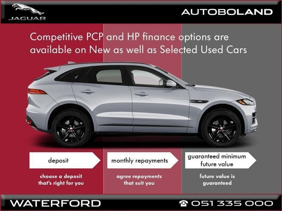 2024 Jaguar F-Pace - image 11