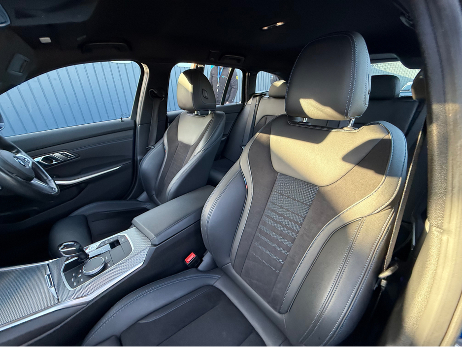 2021 BMW 3 Series M-SPORT X-DRIVE - 2.0L DIESEL - AUTO - 12M WARRANTY - CAR: 1649