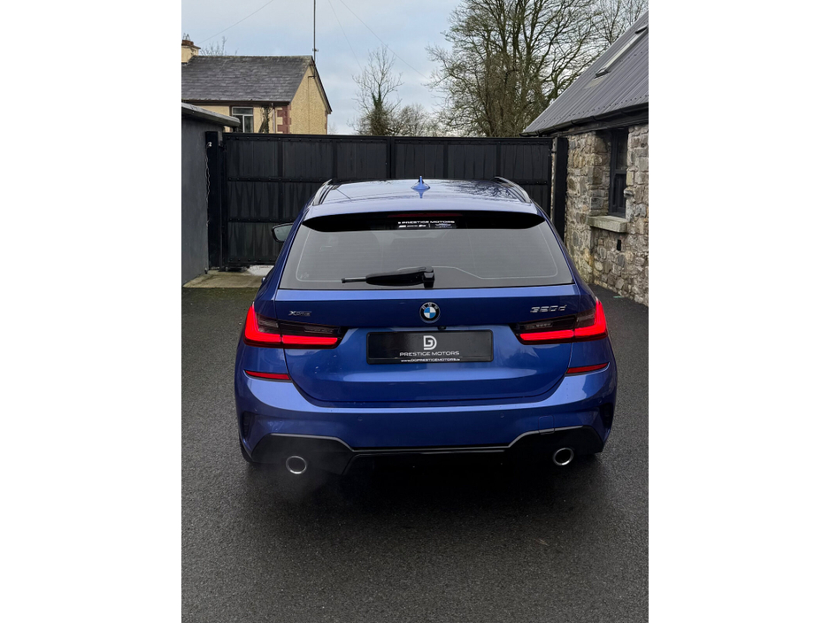 2020 BMW 3 Series 320d xDrive M Sport Auto €34,995