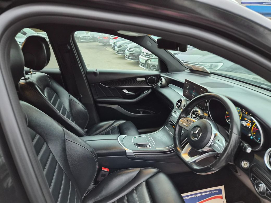 2020 Mercedes-Benz GLC Class - image 12