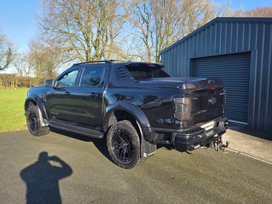 2024 Ford Ranger - image 8