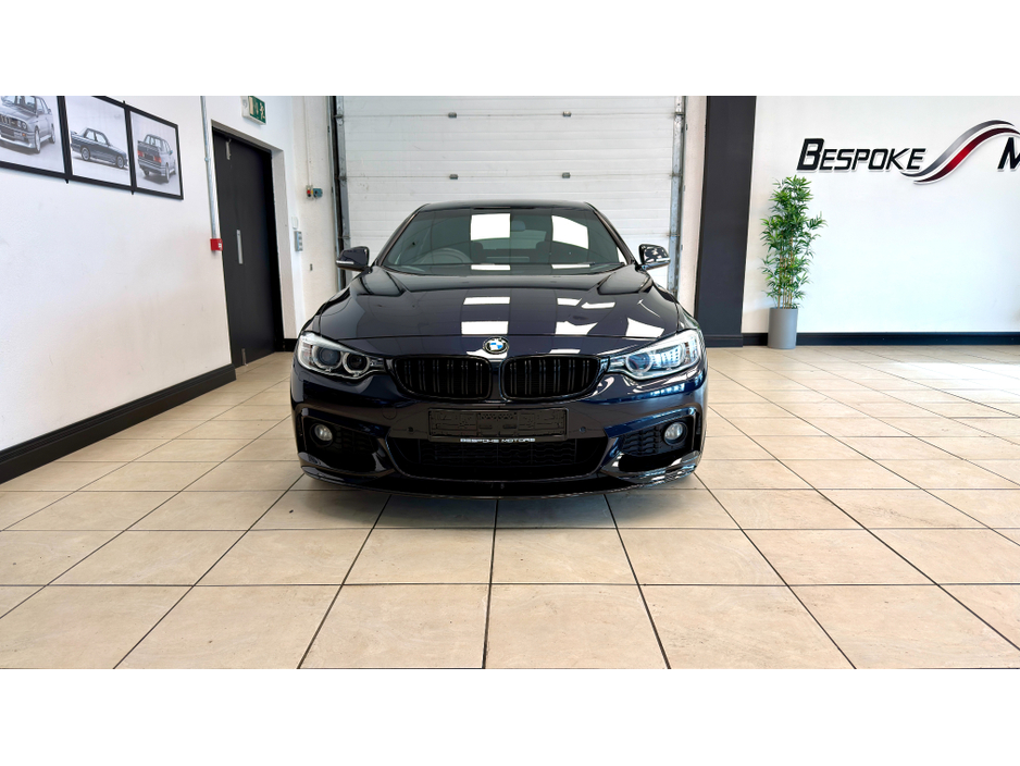 2016 BMW 4 Series - image 19