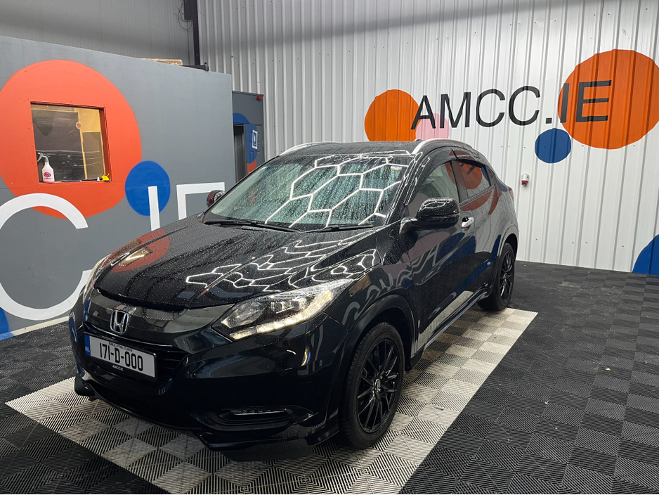 2017 Honda Vezel €17950! 2017 HONDA VEZEL HYBRID Z SENSING 1.5 AUTOMATIC / CRUISE CONTROL / REVERSE CAMERA / HEATED SEATS €17,950