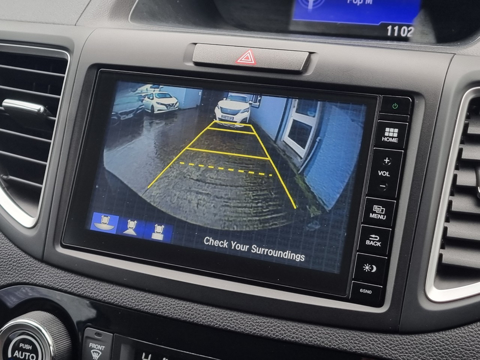 2017 Honda CR-V - image 20