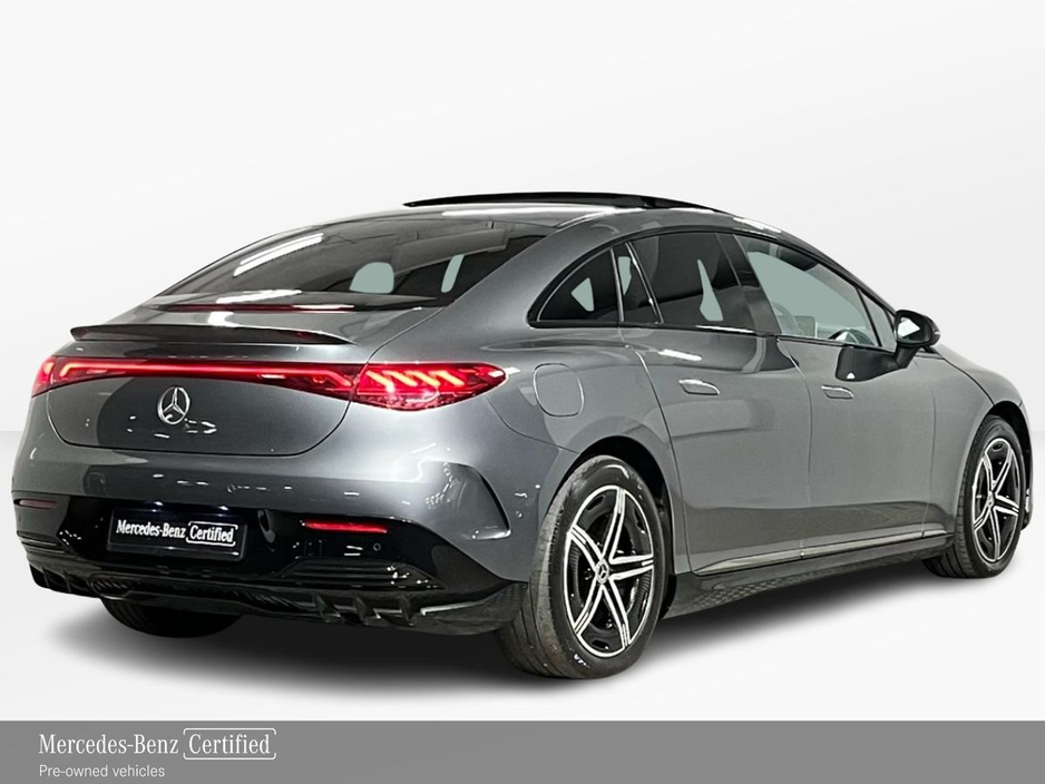 2023 Mercedes-Benz EQE 300 AMG - 19 Inch Alloys - Panoramic Sunroof - Reversing Camera - Ambient Lighting - Sat Nav - Climate Control - Heated Seats - Keyless Start - Apple CarPlay/Android Auto - €54,950 or €55,900 with Sup €54,950