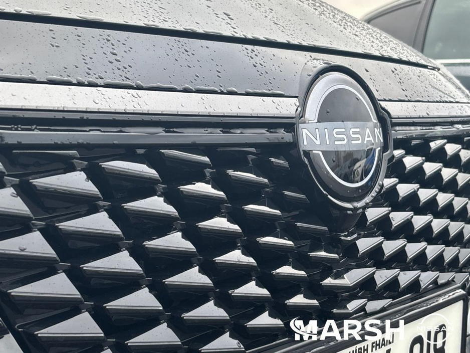 2025 Nissan Qashqai EPOWER SV 5DR €39,925