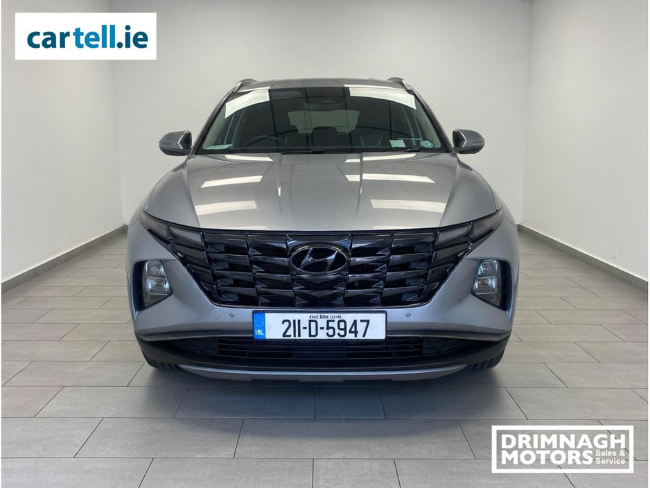 2021 Hyundai Tucson - image 3