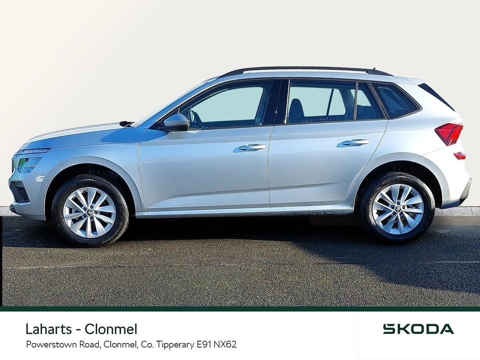 2026 Skoda Kamiq SELECTION 1.0TSI 115HP €32,950