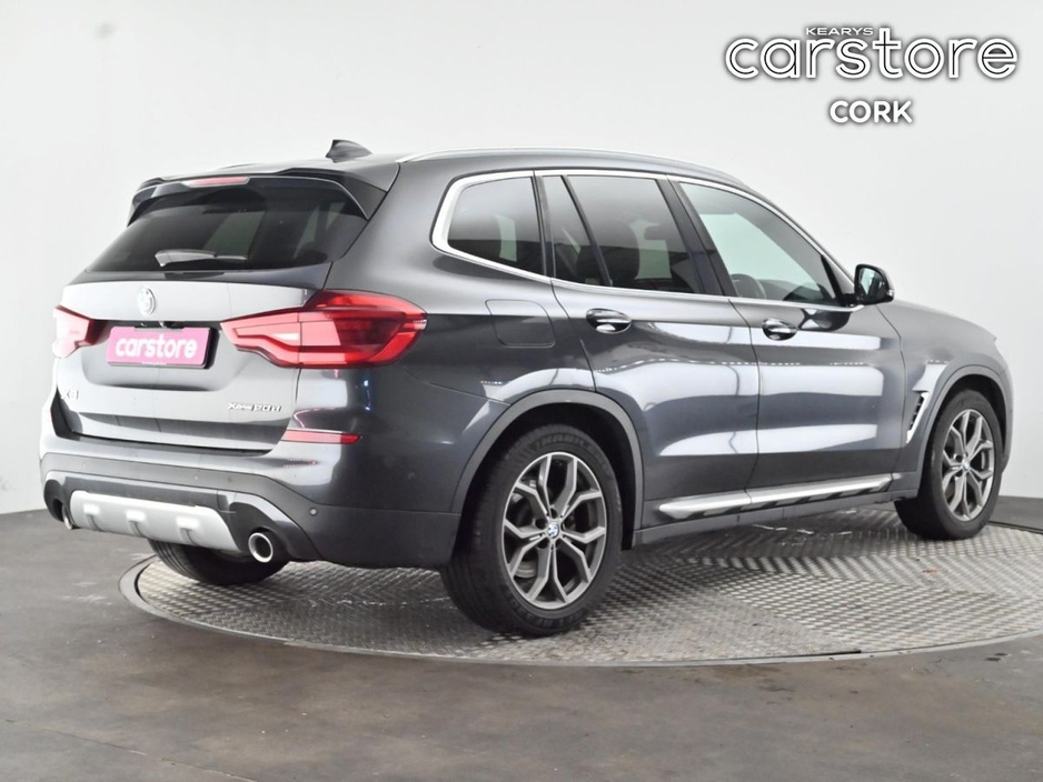 2019 BMW X3 xDrive20d X Line Auto €33,880