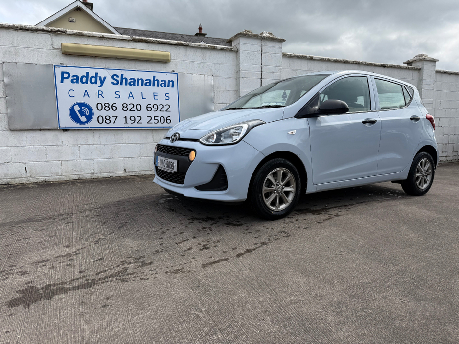 2019 Hyundai i10 - image 6