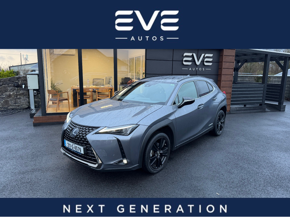 2021 Lexus UX 250 H UX250h - Premium Leather - Low mileage €29,950