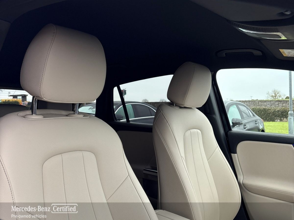 2024 Mercedes-Benz GLA Class GLA 200 d A/T Progressive *memory seats* €46,900