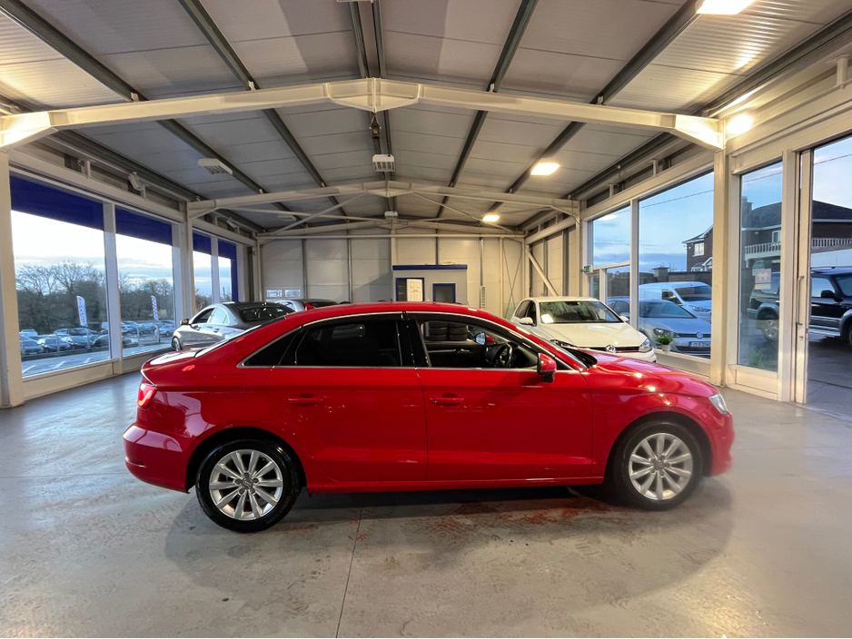 2015 Audi A3 Saloon DBA-8VCXS 5DR AUTO Saloon 1.4 Tfsi €14,950