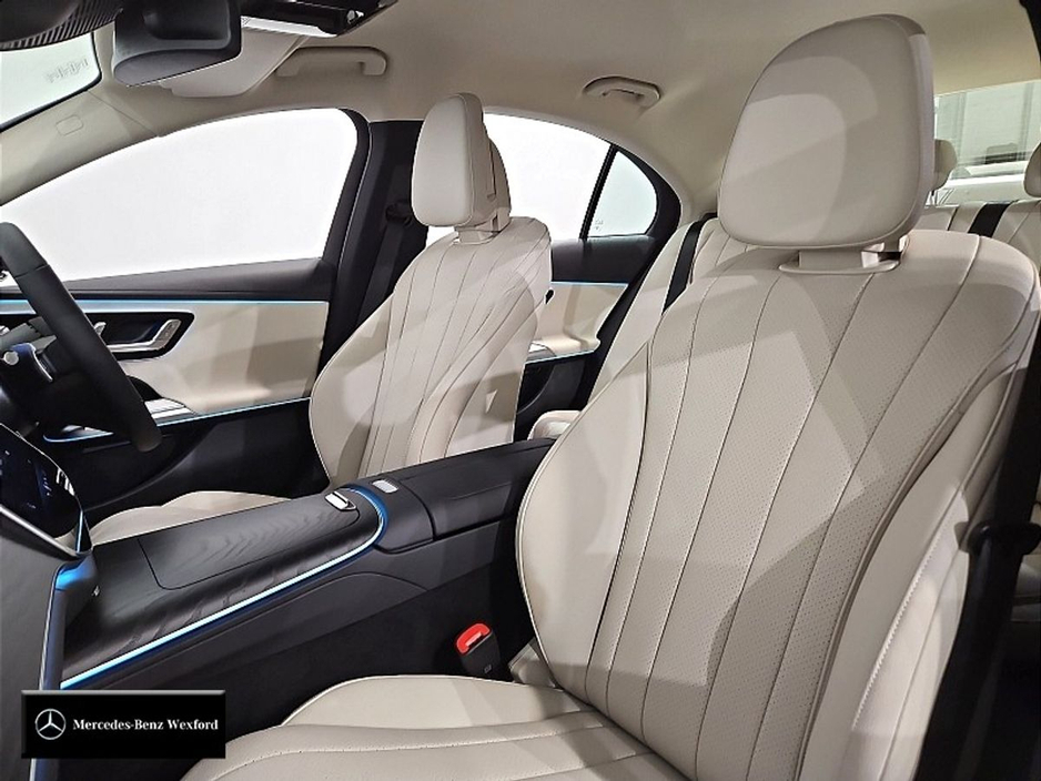 2026 Mercedes-Benz E Class E220D Avantgarde Plus with Upgraded Alloy €86,450