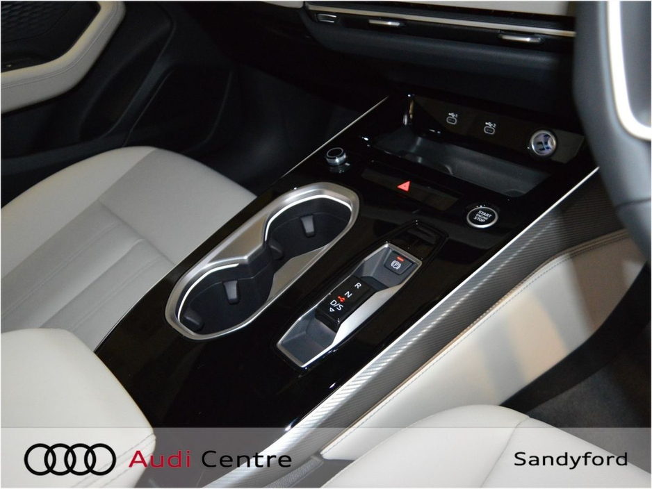 2026 Audi A6 40 TDI SE 204PS €72,413