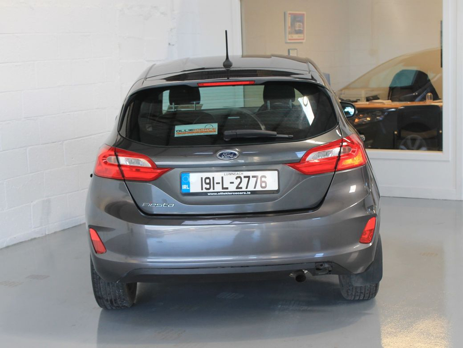 2019 Ford Fiesta 1.10 70PS 5SPD 5DR 4DR €14,999