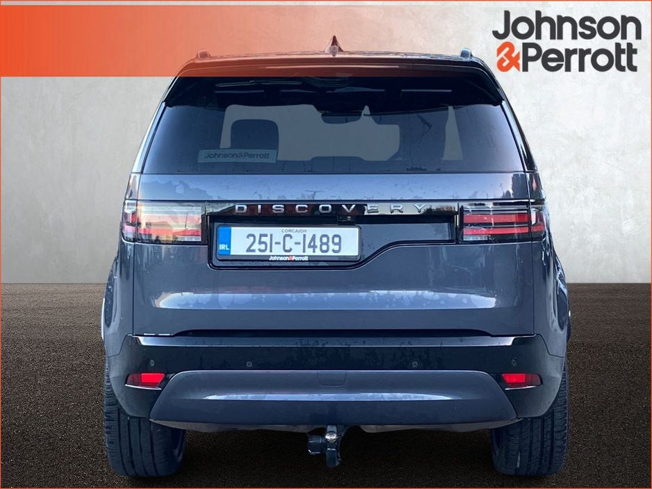 2025 Land Rover Discovery Commercial 3.0D 350 DYNAMIC HSE (Price excluding VAT) €64,959