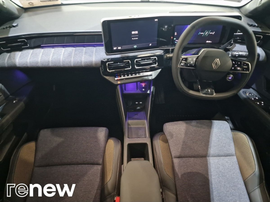 2026 Renault 5 E-Tech Techno 52kWh 150hp €33,495