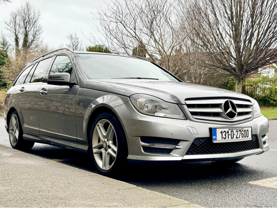 2013 Mercedes-Benz C Class C SERIES!!AMG EST!!AUTO!! €9,900