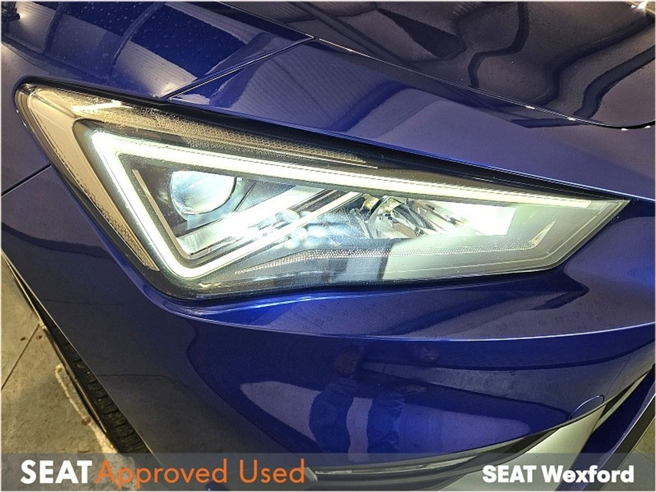 2022 SEAT Leon e-Hybrid 204hp DSG FR €361 Per Month €24,975