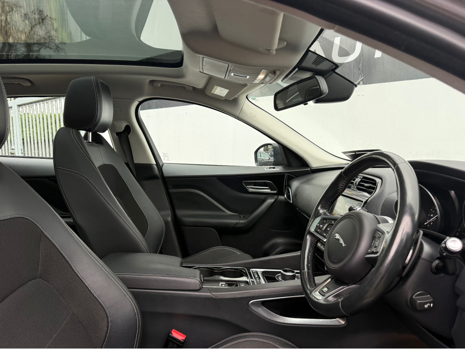 2016 Jaguar F-Pace 2.0 D AWD R-SPORT AUTO 5DR €15,950