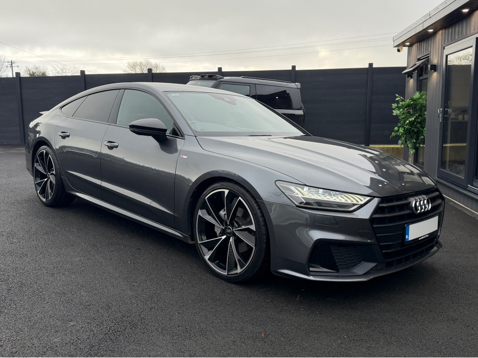 2019 Audi A7 S LINE BLED 40 TDI 5DR AUTO €39,950