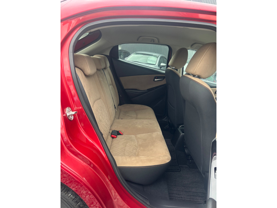 2018 Mazda Demio  €12,500