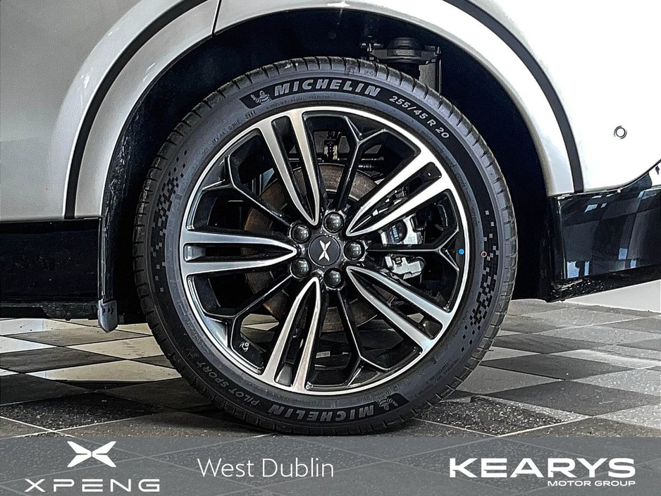 2026 Xpeng G6 - image 8
