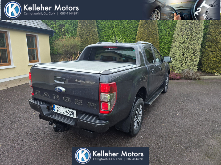 2023 Ford Ranger  €29,950
