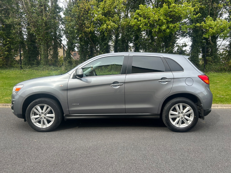 2014 Mitsubishi ASX - image 8