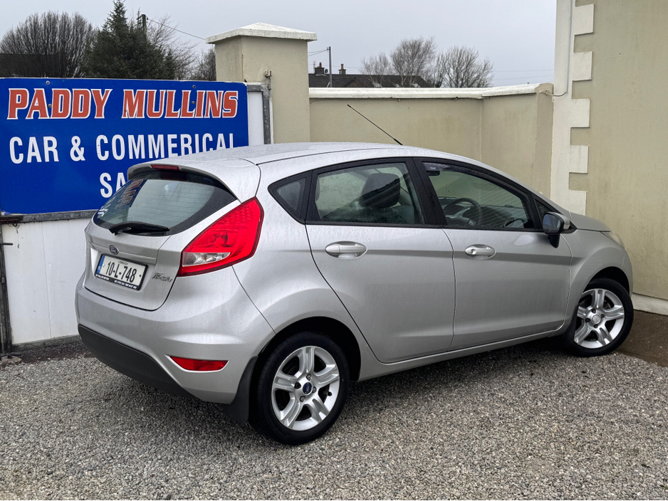 2010 Ford Fiesta DEPOSIT TAKEN !!! €4,950