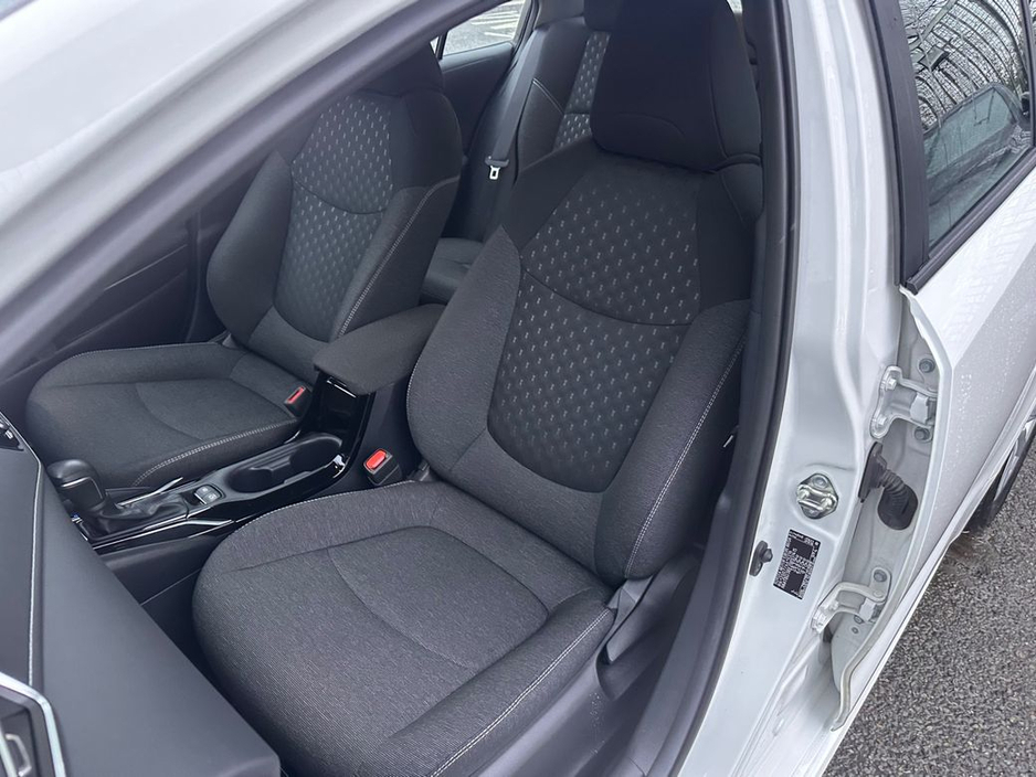 2024 Toyota Corolla PETROL HYBRID, LUNA MODEL, AUTOMATIC, TOYOTA SERVICE HISTORY, NEW NCT, FINANCE, WARRANRT, 5 STAR REVIEWS €25,995