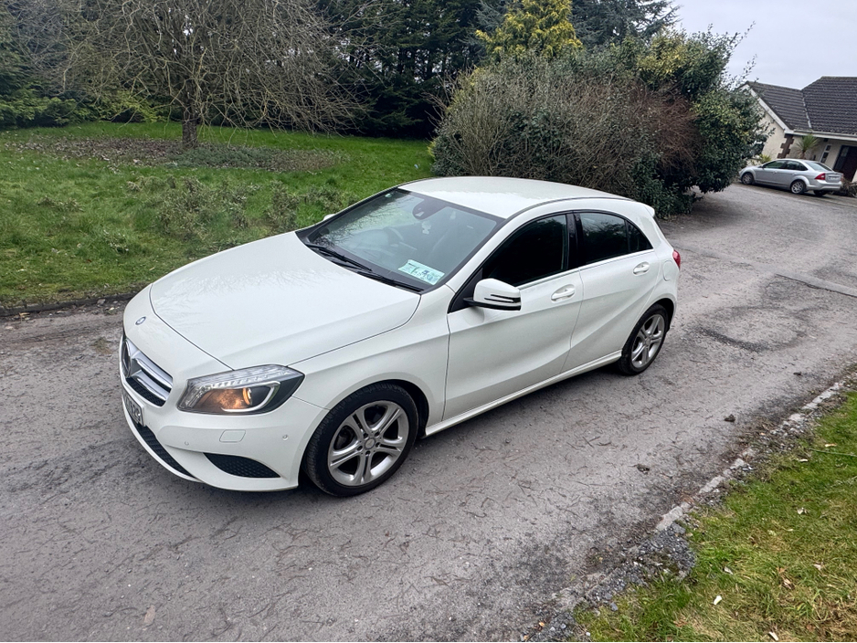 2014 Mercedes-Benz A Class A180 1.6 AUTOMATIC €8,899