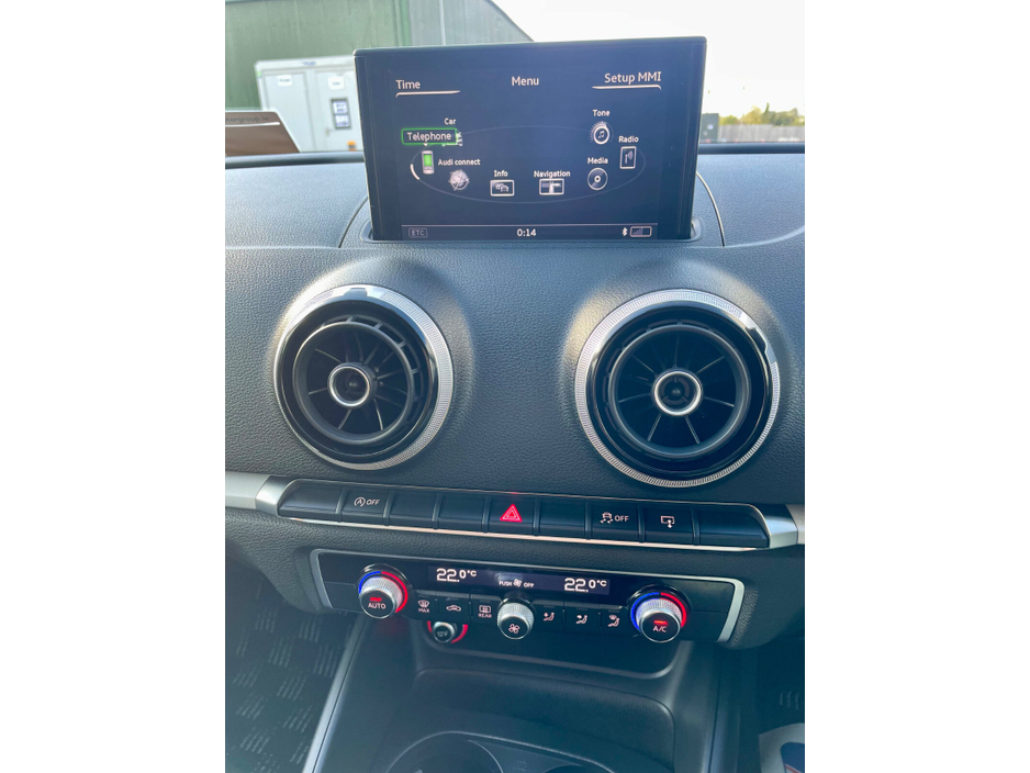 2016 Audi A3 1.4 TFSI €14,299