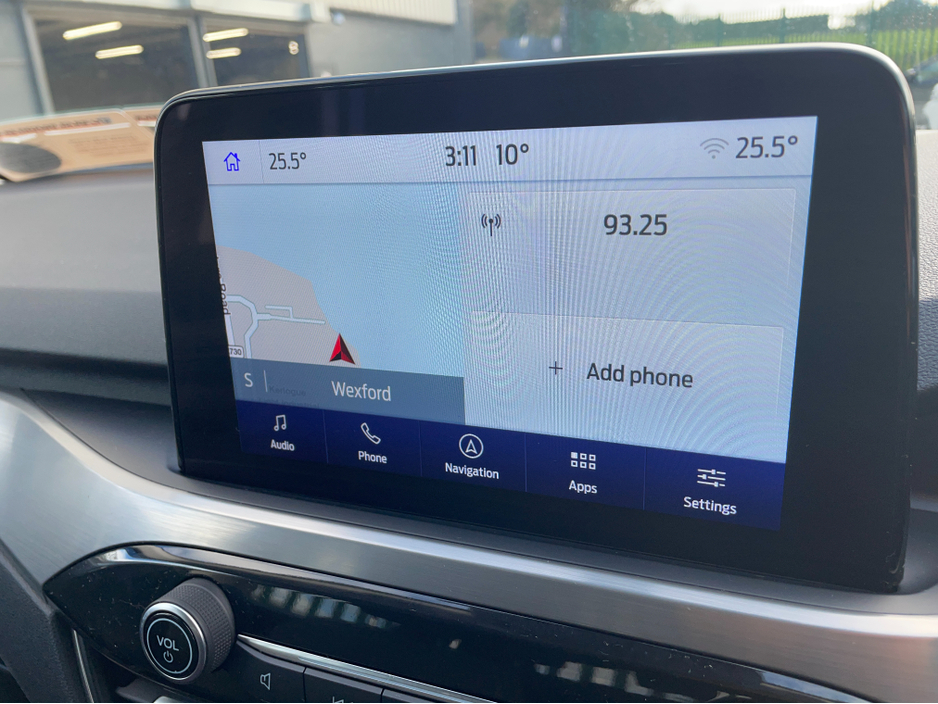 2021 Ford Kuga TITANIUM 1.5 TD 120 6M HIGH SPEC! €19,995