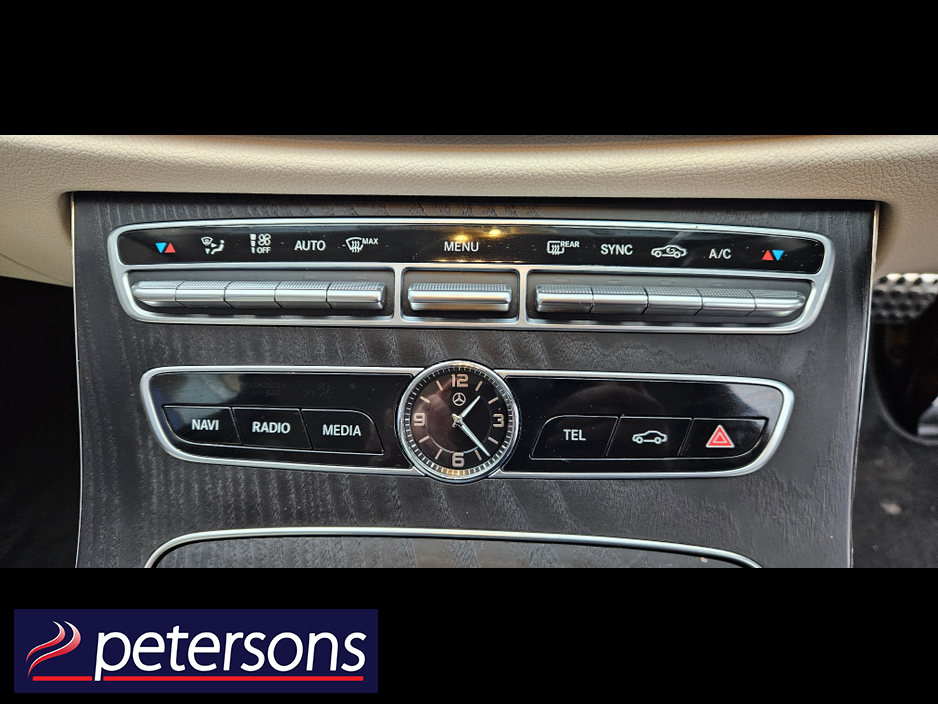 2019 Mercedes-Benz E Class E220D SE PREMIUM 4DR AUTOMATIC €29,950