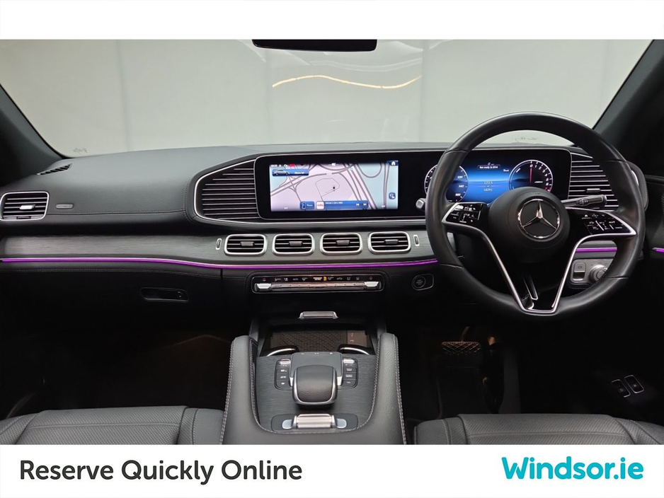 2024 Mercedes-Benz GLE Class - image 3