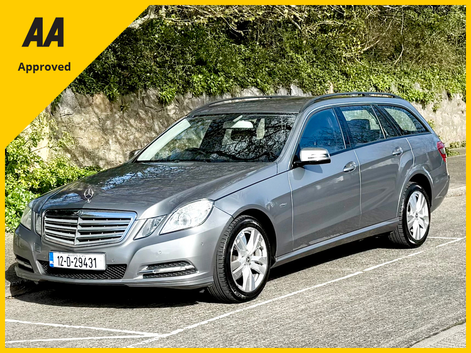 2012 Mercedes-Benz E Class for sale in , Ireland
