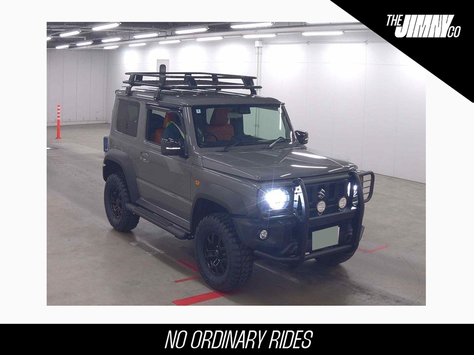2024 Suzuki Jimny Yama II (Mountain) Edition 1.5 Manual - Coming Soon €31,950