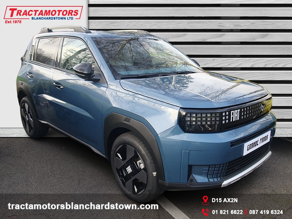 2026 Fiat Grande Panda for sale in , Ireland