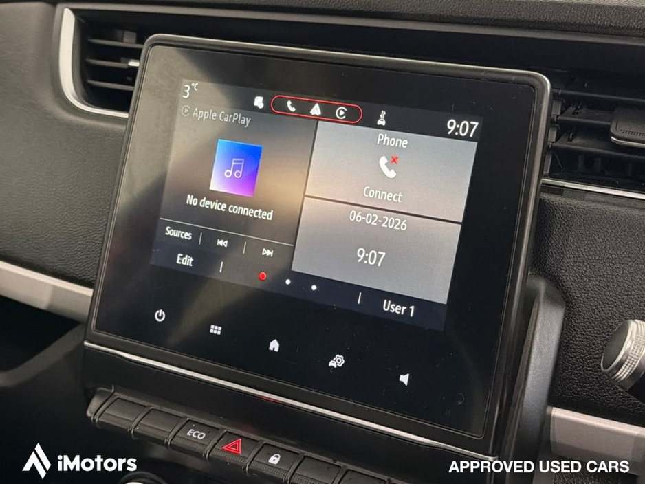 2020 Renault Zoe Play R110 Z. e. 50 MY19 FUL 4DR €10,900