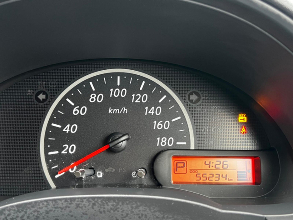 2019 Nissan March /Micra nismo 1.2L Petrol Automatic (0378) €11,495