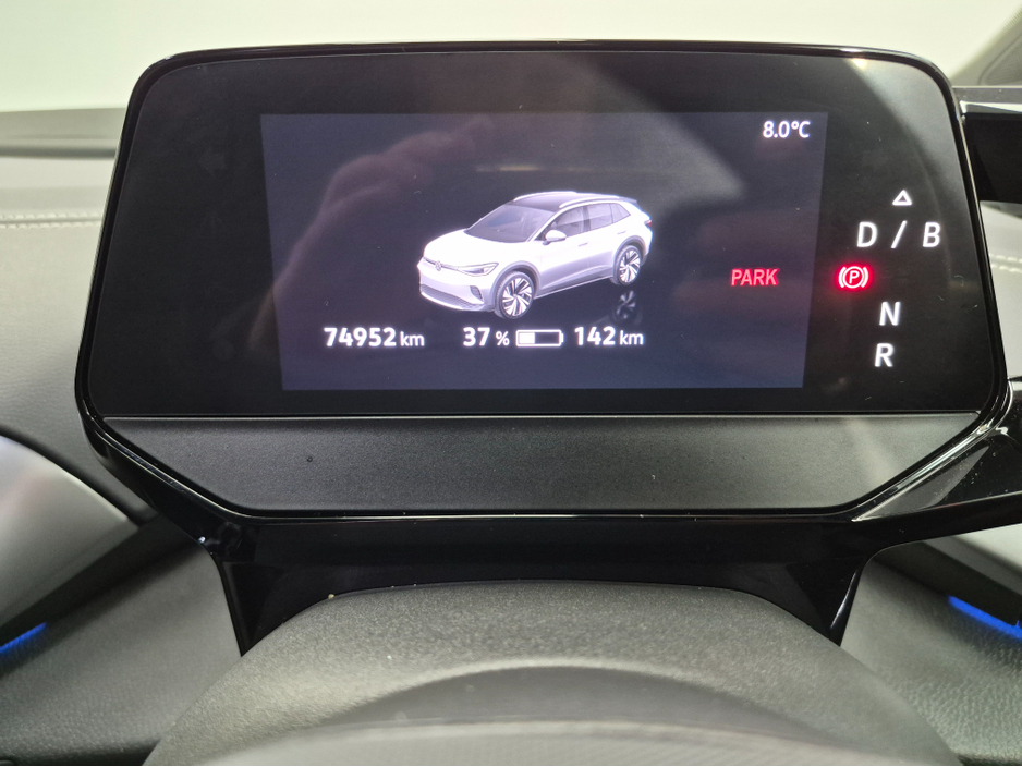 2023 Volkswagen ID.4 PRO 128 KW LIFE 77KWH 174BHP 5DR €26,750