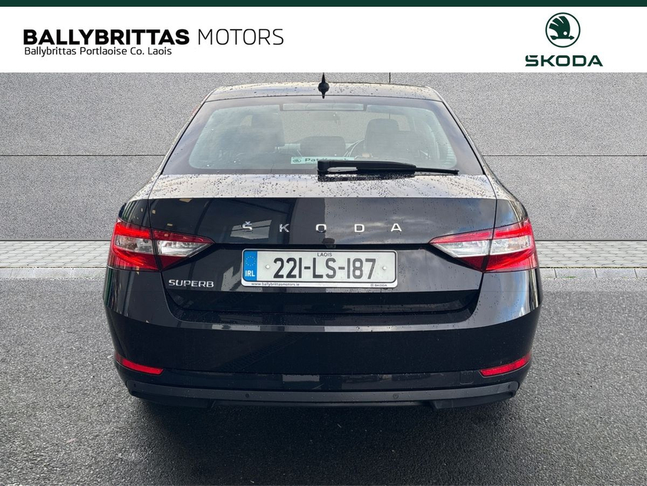 2022 Skoda Superb SUPERB STY 2.0TDI 150HP