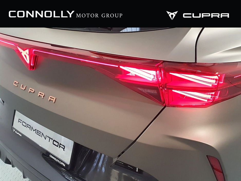 2026 Cupra Formentor VZ E-Hybrid 272BHP €64,945