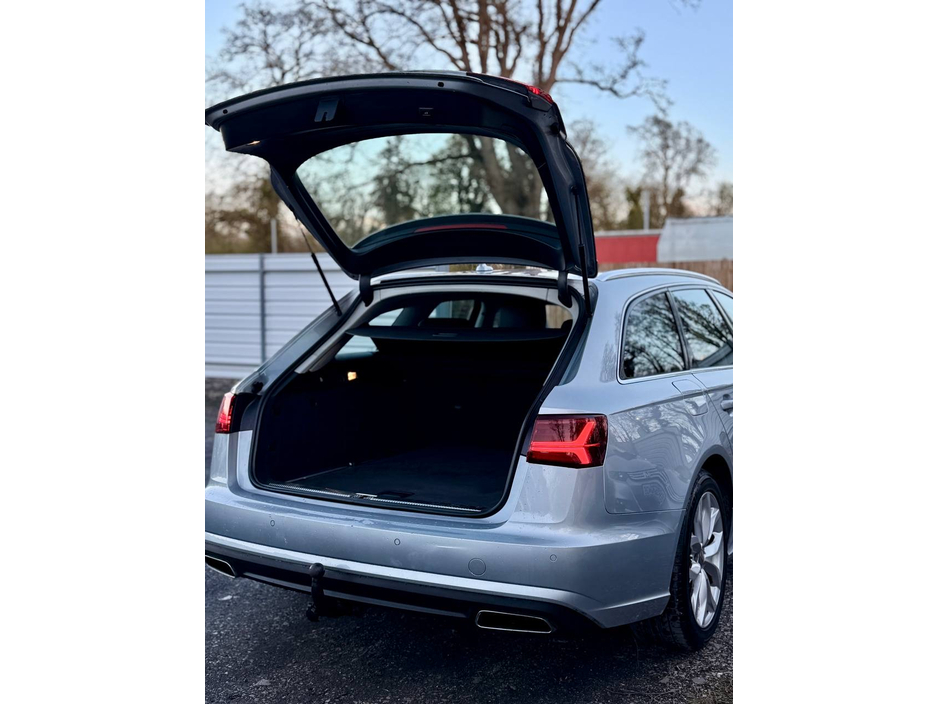 2016 Audi A6 - image 28