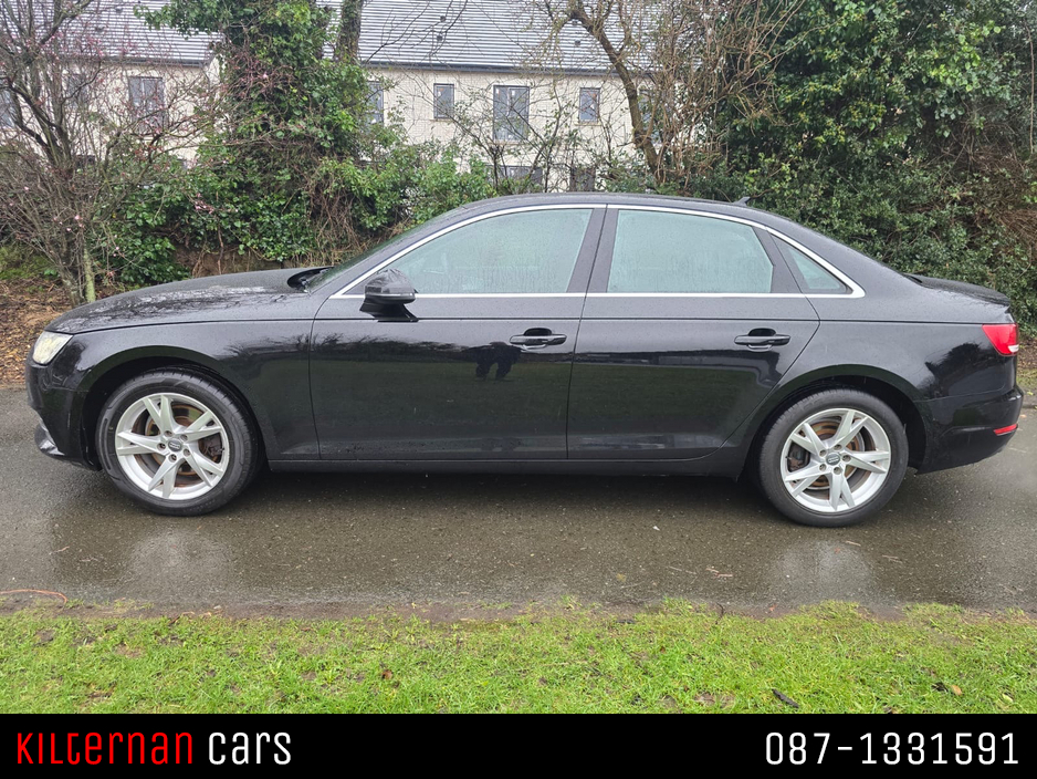 2016 Audi A4 1.4 TFSI SPORT 150PS 4DR €13,999