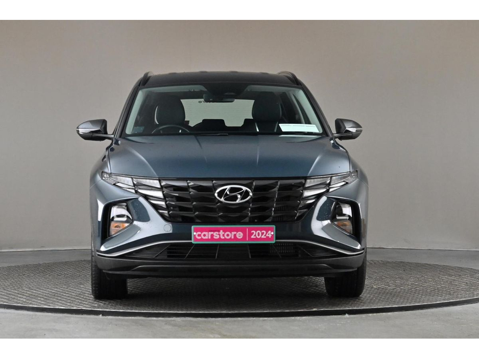 2024 Hyundai Tucson 1.6 CRDI EXECUTIVE 6SPD BI-TONE ROOF*FULL LEATHER* €34,490